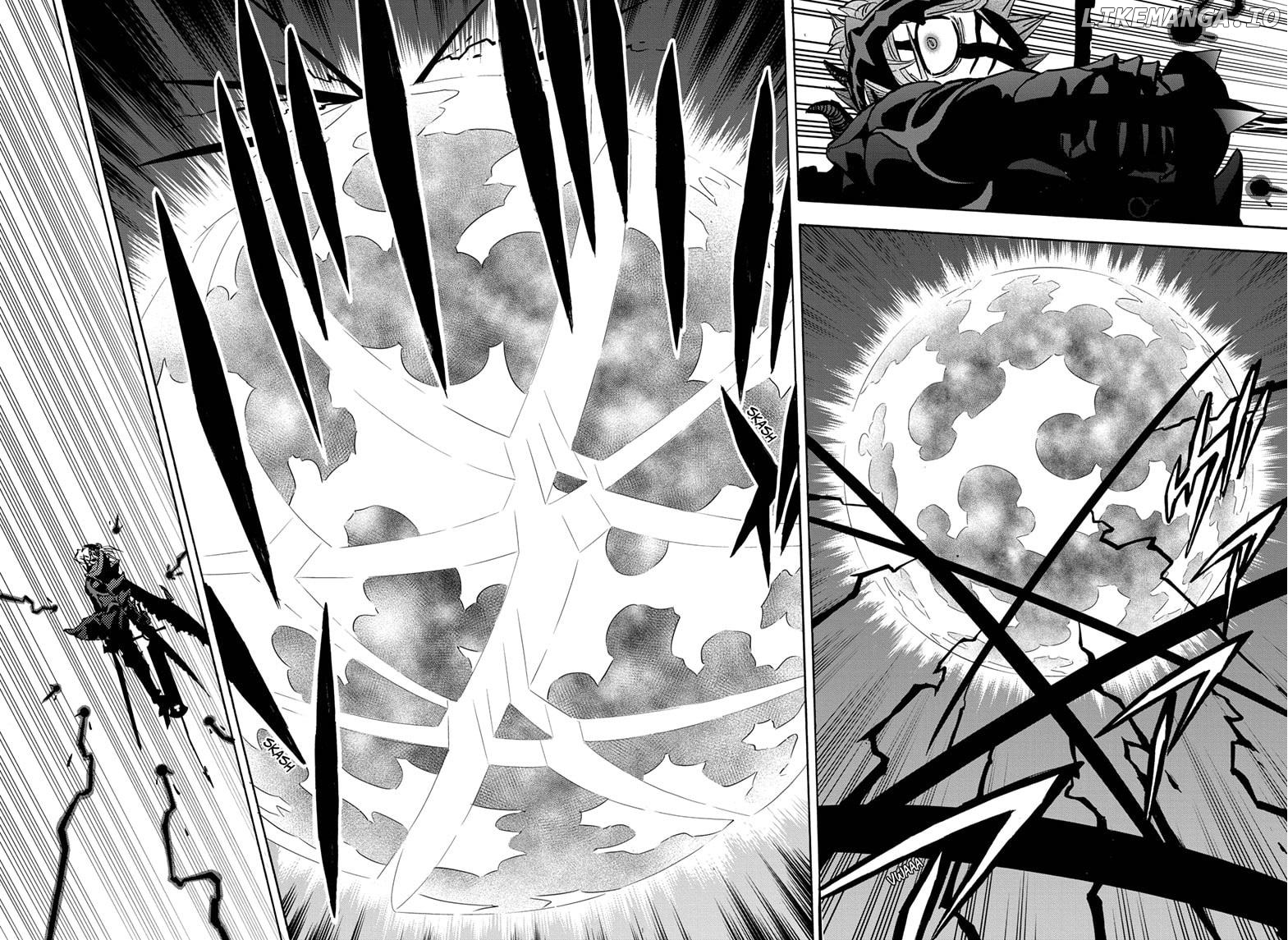 Black Clover chapter 290 image 03